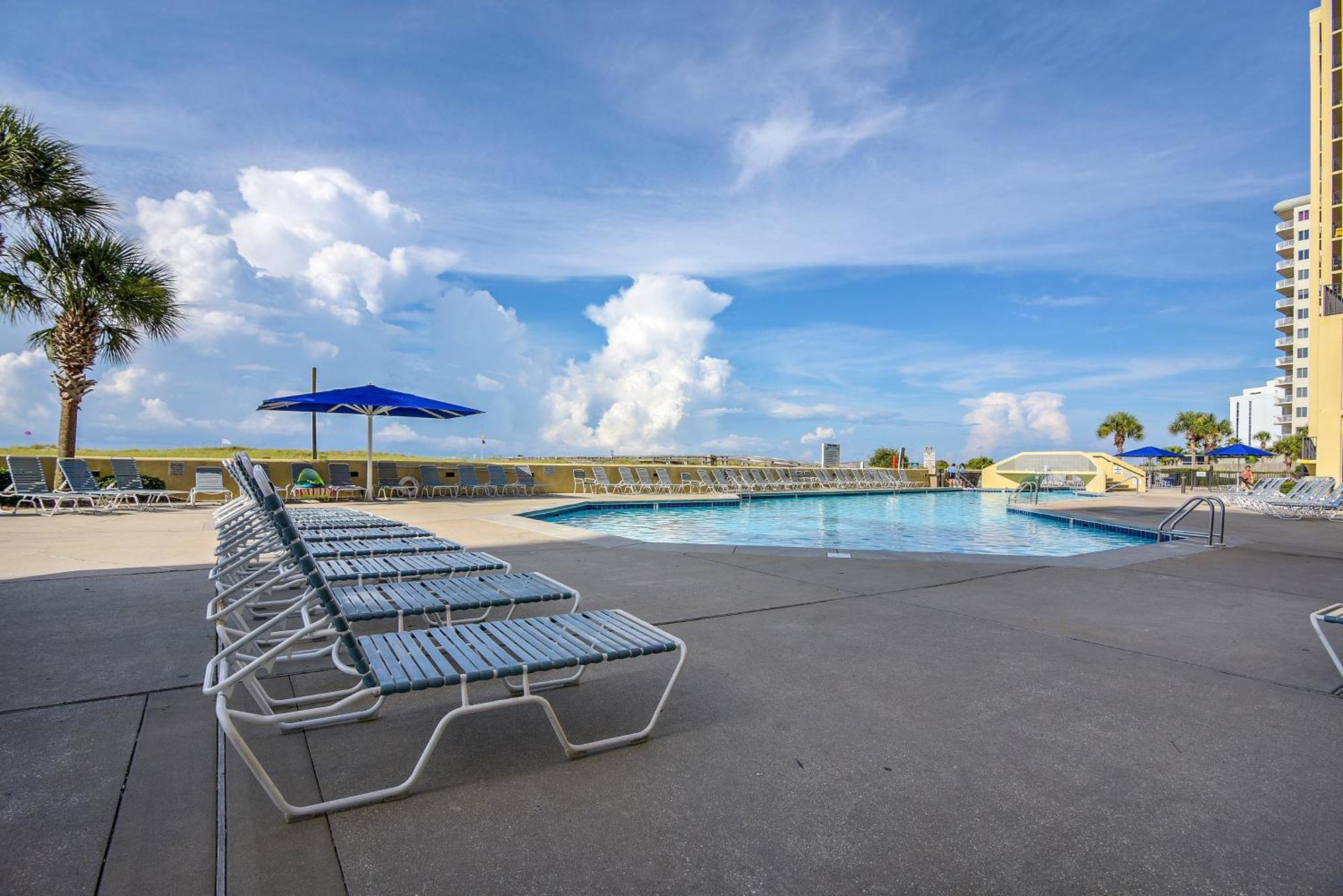 Phoenix 6 Unit 504 Orange Beach Kamer foto